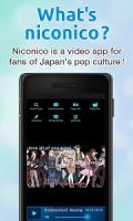 niconico - Japan's biggest UGM APK