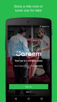 Careem - Application de réservation de voiture pour PC