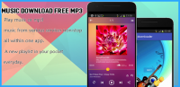 Mp3 Music Downloader Free for PC