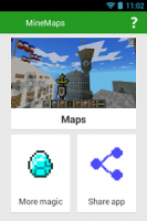 Maps for Minecraft PE MineMaps APK