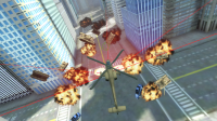 GT Apache vs Tank in New York APK