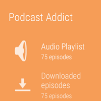 Podcast & Radio Addict APK