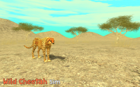 Wild Cheetah Sim 3D APK