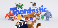 Toontastic 3D for PC