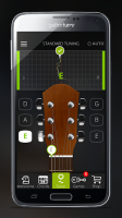 Accordeur de guitare gratuit - GuitarTuna pour PC