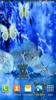 Abstract Butterflies Wallpaper for PC