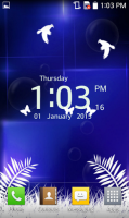 Photo Clock Live Wallpaper for PC