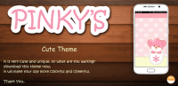 Pinkys BBM Free for PC