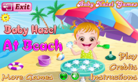 Baby Hazel Beach Holiday APK
