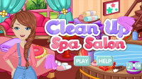 Clean up spa salon APK