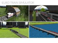 Euro Train Simulator APK