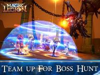 Magic Legion - Hero Legend APK