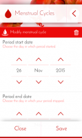 Period Tracker & Woman Diary for PC