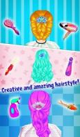 Princess Valentine Hair Style APK