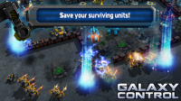 Galaxy Control: 3d strategy APK
