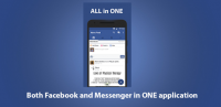 Messenger for Facebook for PC