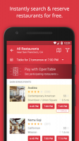 OpenTable: Restaurants Near Me APK