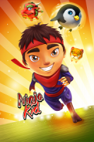 Ninja Kid Run Free - Fun Games APK