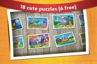 Kids Animals Jigsaw Puzzles APK