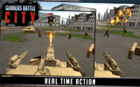 Gunner Battle City APK