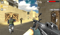 Gun Shot Fire War for PC