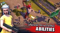 Zombie Anarchy: Guerre & Survival for PC