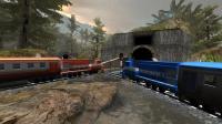 Jeux de Course de Trains 3D 2 Player APK