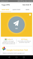 Yoga Free VPN (Unlimited) for PC