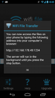 WiFi File Transfer APK