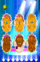 Braid Hairstyles Hairdo Girls for PC