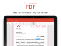 WPS Office + PDF for PC