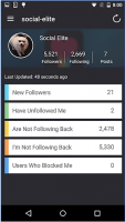Followers Master for I‍G Prank for PC
