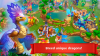 Dragons World APK