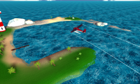 Wasserflugzeug: Flugsimulator 3D APK