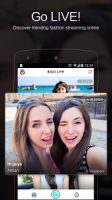 BIGO LIVE - Live Broadcasting APK