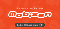 Mobizen Screen Recorder for PC