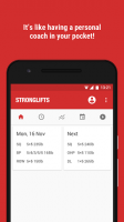 StrongLifts 5x5 Workout for PC