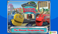 Chuggington: Kids Train Game APK