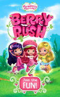 Strawberry Shortcake BerryRush for PC