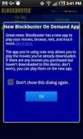 Blockbuster 2.6 for HTC APK