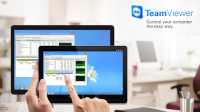 TeamViewer for Remote Control for PC