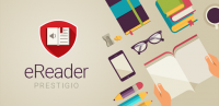 eReader Prestigio: Book Reader for PC