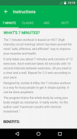 7 Minute Workout APK