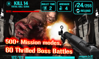 GUN ZOMBIE APK