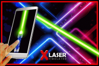X-Laser Piano Simulated APK