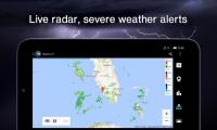 1Tempo atmosferico:Widget Forecast Radar APK