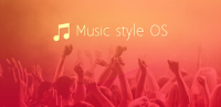 iMusic - Betriebssystem 10 Music Player for PC