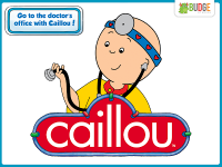 Caillou Check Up - Doctor APK