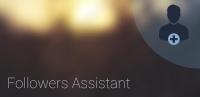 Followers Assistant for PC