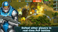Art Of War 3: Modern PvP RTS for PC